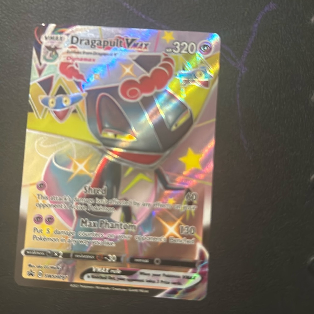Pokémon card